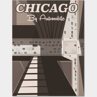 Chicago Posters and Art